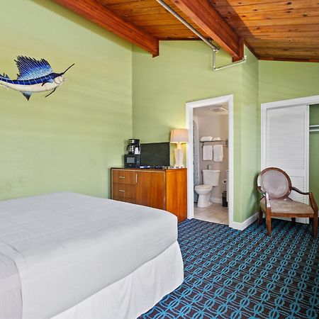 Oceanfront Inn, Inlet View Room, King Bed, #14 Fort Pierce Exterior foto