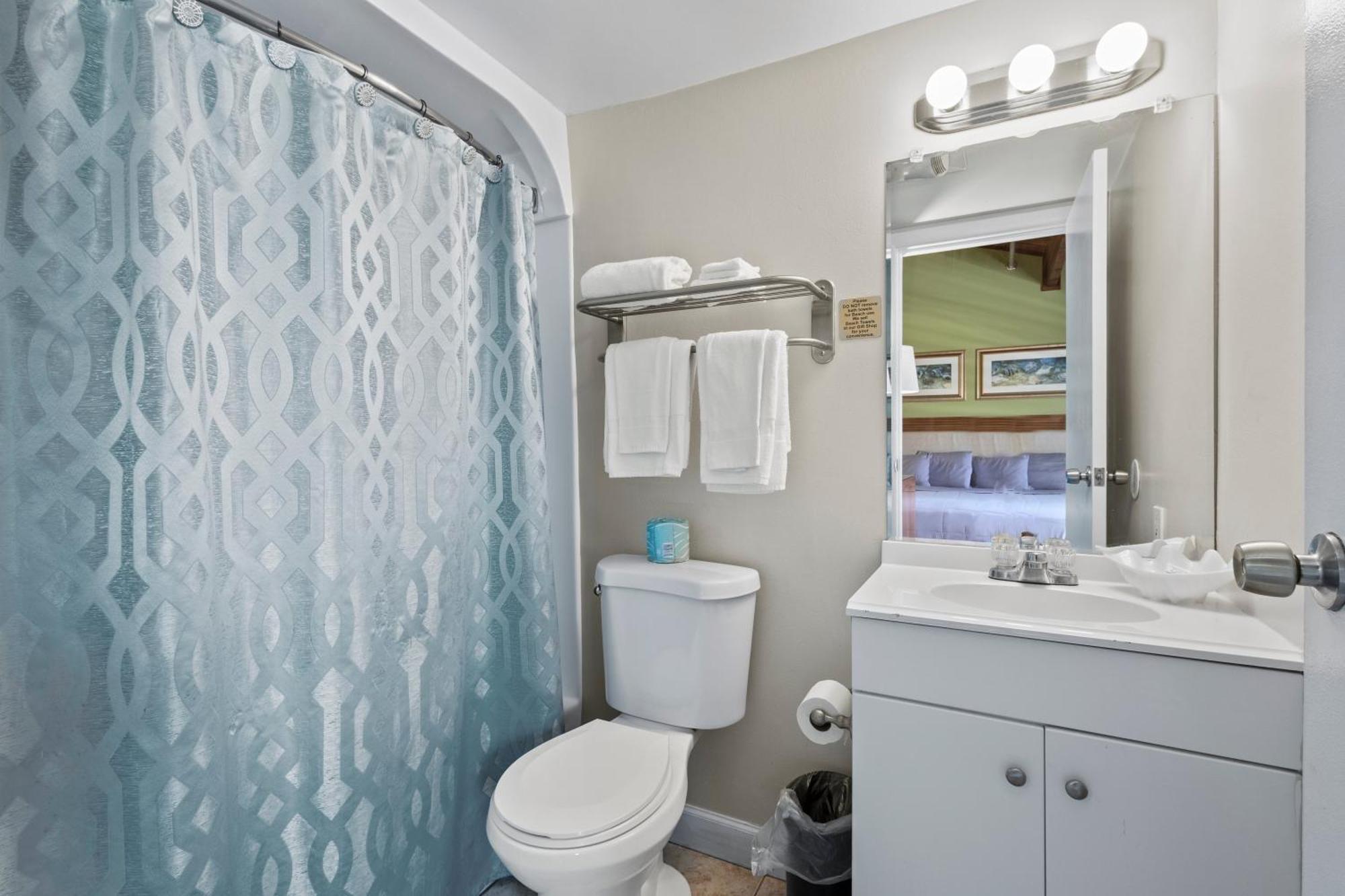 Oceanfront Inn, Inlet View Room, King Bed, #14 Fort Pierce Exterior foto